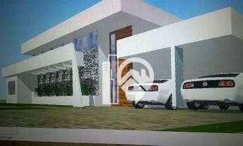 Imagem: Casa de 230m² em Final de Construção