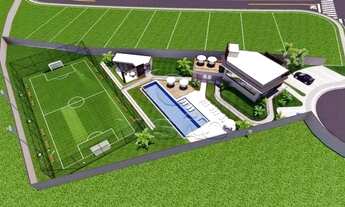 Imagem 3: Casa com 3 dormitórios à venda, 196 m² por R$ 1.280.000 - Residencial Evidências - Indaiat