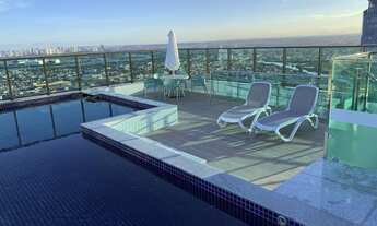 Imagem 5: Apartamento com 1 dormitório para alugar, 43 m² por R$ 2.402/mês - Ilha do Leite - Recife