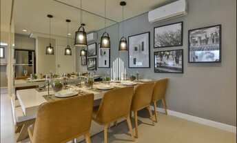 Imagem 2: APARTAMENTO DE 83M² COM TRES DORMITORIOS, UMA SUITE E UMA VAGA EM LIVING CLÁSSICO BARRA FU