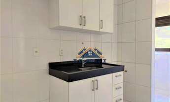 Imagem 4: Apartamento com 2 dormitórios para alugar, 58 m² por R$ 3.147,71/mês - Condomínio Residenc