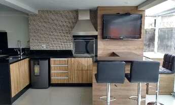 Imagem 2: Apartamento de Alto Padrão Na Vila Maria Com Espetacular Varanda Gourmet Prédio Semi Novo