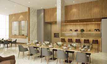 Imagem 5: Apartamento Duplex à venda, 175 m² por R$ 2.533.501,89 - Juvevê - Curitiba/PR