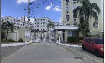 Imagem 3: Apartamento para venda possui 44 metros quadrados com 2 quartos