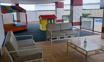 Imagem 5: Apartamento com 3 dormitórios para alugar, 128 m² por R$ 4.363,52/mês - Casa Verde - São P