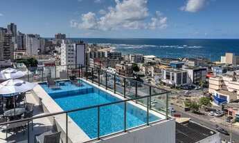 Imagem: EXCELENTE 1/4 vista mar no HOUSE PITUBA