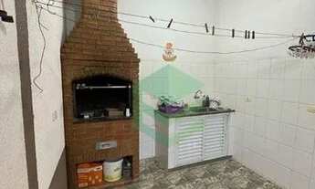 Imagem 5: Casa com 3 dormitórios à venda, 140 m² por R$ 695.000,00 - Santa Terezinha - São Bernardo