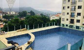 Imagem 4: Apartamento com 2 dormitórios para alugar, 52 m² por R$ 2.000,00/mês - Jaraguá - São Paulo