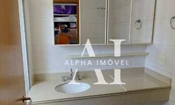 Imagem 3: Apartamento com 3 dormitórios para alugar, 133 m² por R$ 8.200,00/mês - Tamboré - Santana