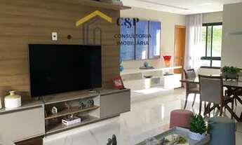 Imagem: VENDO Lindo Apartamento 4 Quartos - CIDADE