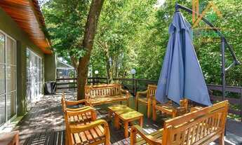 Imagem 2: Casa com 3 dormitórios, 211 m² - venda por R$ 1.290.000,00 ou aluguel por R$ 6.380,00/mês