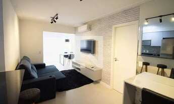 Imagem 2: Apartamento para Aluguel - Jardim Anália Franco, 1 Quarto, 53 m2