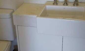 Imagem 3: Studio com 1 dormitório à venda, 49 m² por R$ 680.000,00 - Brooklin - São Paulo/SP