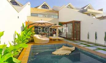 Imagem 2: Barra da Tijuca Casa em condomínio com 5 dormitórios