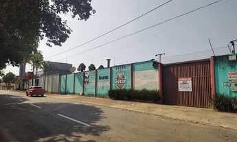 Imagem: Área com 5.000m² - Jardim Novo Mundo!