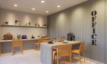 Imagem 2: Ola Ponta Negra, apartamentos de 2 e 3 dormitórios na planta