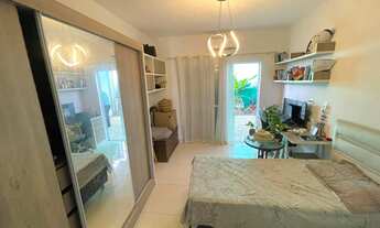 Imagem 4: Riviera Del Sol, Flores. 72m², 2qts/1ste, modulados, climatizado e 2 vgs