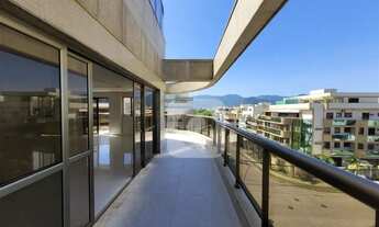 Imagem 6: Deslumbrante cobertura 4 quartos - 3 suítes e 4 vagas - Vista mar!