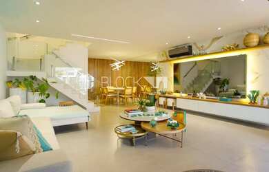 Imagem 7: Barra da Tijuca Casa em condomínio com 5 dormitórios