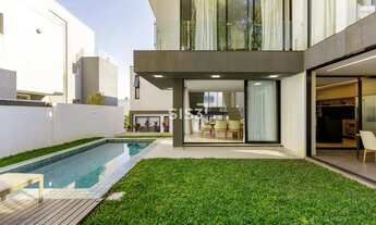 Imagem 2: Casa à venda no condomínio Paysage Evergreen, com 4 suítes, em Santa Felicidade