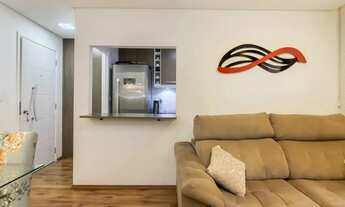 Imagem 4: Apartamento para venda em Quarta Parada com 2 quartos , 52m²