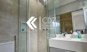 Imagem 4: Casa com 2 dormitórios sendoA uma suíte á venda em Reserva Ipanema I - Sorocaba/SP