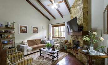 Imagem 6: Casa em Ipanema Casa com 3 dormitórios