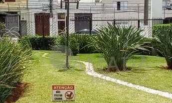 Imagem 5: Apartamento com 3 dormitórios para alugar, 68 m² por R$ 3.829,98/mês - Vila Santana - São