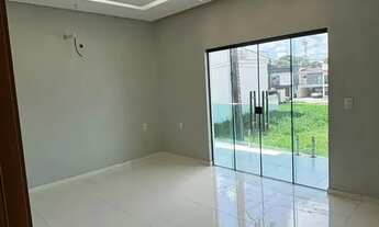 Imagem 2: Linda Casa de 2 Andares No Condomínio Euroville, com piscina