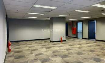Imagem 4: Sala comercial para aluguel, 7 salas, 317m² de área no Santa Lúcia