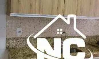 Imagem 4: Apartamento com 3 quartos à venda, 73 m² por R$ 385.000 - Centro - São Gonçalo/RJ