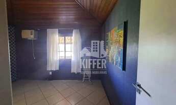 Imagem 4: Casa com 4 quartos à venda, 460 m² por R$ 550.000 - Sape - Niterói/RJ