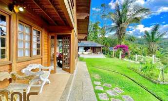 Imagem 4: ?? Sítio Encantador com Lazer Completo e Vista Exuberante! ????