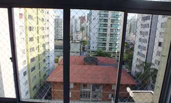 Imagem 3: Apartamento com 1 quarto para aluguel tem 50m² em Itararé - São Vicente - SP