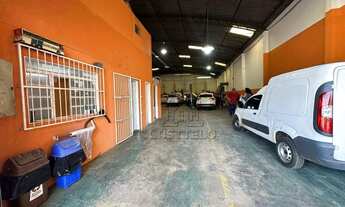 Imagem 3: Barracão para alugar, 900 m² por R$ 17.000,00/mês - Lago Igapó - Londrina/PR