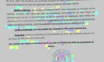 Imagem 5: AREA - INVERNADA - SP