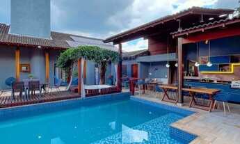 Imagem 5: CASA EM CONDOMÍNIO - TAMBORÉ - SP