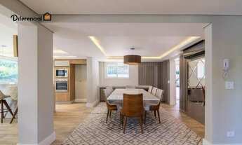 Imagem 3: Sobrado de Alto Padrão Mobiliado e Decorado no belo Condomínio Mosel Ville