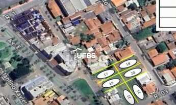 Imagem 2: Lote em Trindade em frente a Basílica