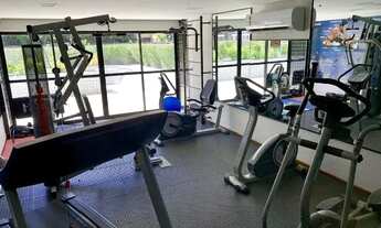 Imagem 5: AP 1 QUARTO Bairro Cruz Das Almas ED Renover quadra da praia