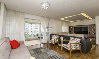 Imagem 2: Apartamento com 3 suítes e 2 vagas de garagem no Portão