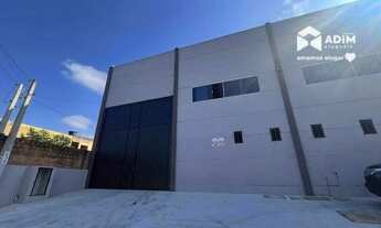 Imagem: Galpão Comercial Exclusivo para Aluguel