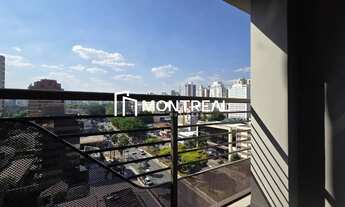 Imagem 6: APARTAMENTO À VENDA EM PINHEIROS, 1 SUÍTE. 1 VAGA DE GARAGEM