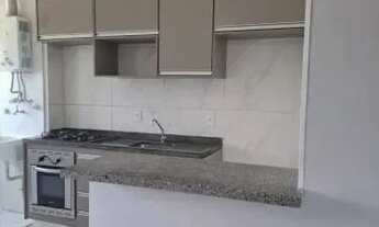 Imagem 4: Apartamento com 2 quartos para alugar, 46m² - Ribeirânia