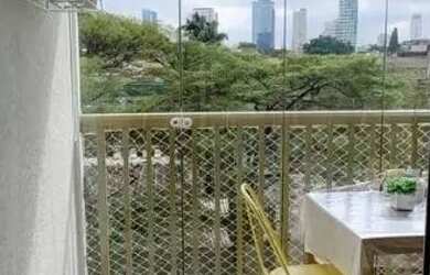 Imagem 7: Apartamento em Rua Professor José Leite e Oiticica - Brooklin Novo - São Paulo/SP