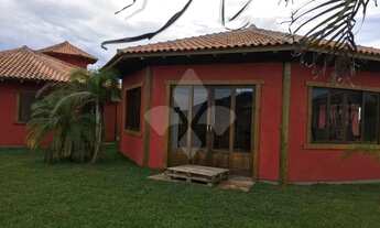 Imagem: Pousada 3 chalés na Praia do Rosa em Imbituba