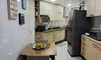 Imagem: Apartamento para venda tem 107 metros quadrados