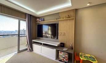 Imagem 3: Apartamento - Jardim Paraíso - Residencial Ilha do Norte - 3 Dormitórios - 90m²