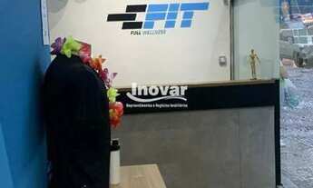 Imagem 2: Loja com aproximadamente 120m² na Av. Getulio Vargas, recepção, mezanino, 3 salas, banho