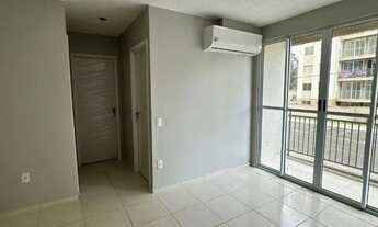 Imagem 4: LUAR PONTA NEGRA 02DORMITORIOS SENDO UMA SUÍTE